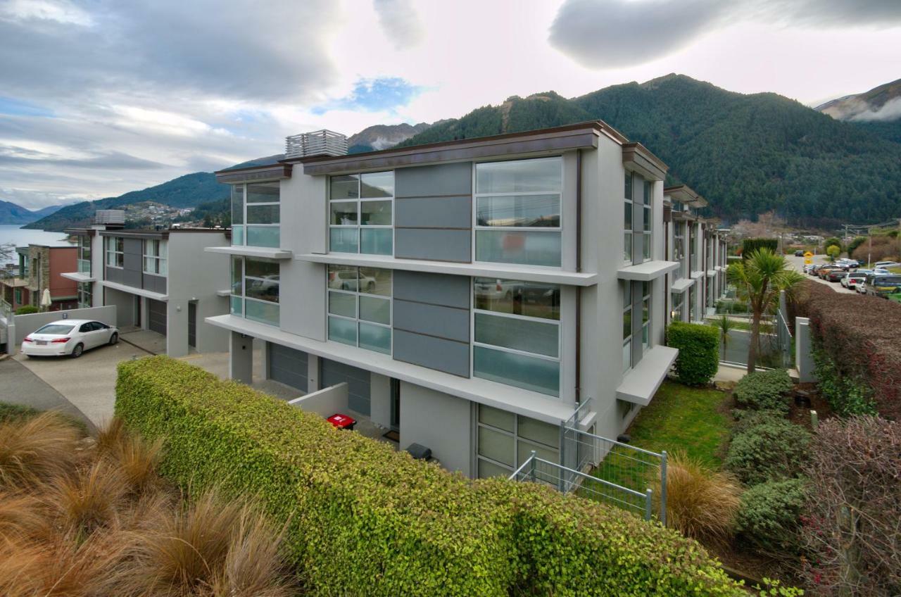 Highview Central Queenstown Exterior photo